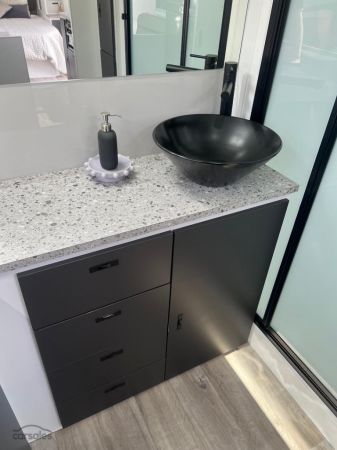 2025 Design RV CRX Semi Off Road Van 7-7, 21'8'' image