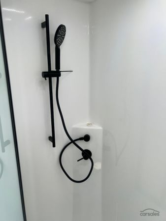 2025 Design RV CRX Semi Off Road Van 7-7, 21'8'' image