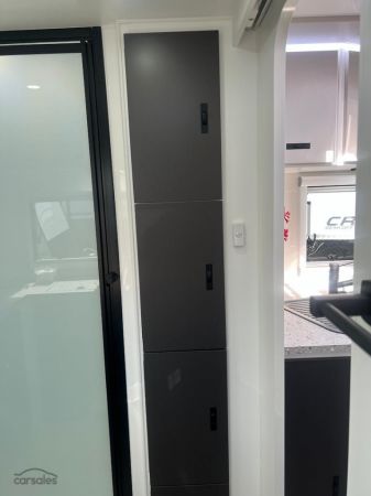 2025 Design RV CRX Semi Off Road Van 7-7, 21'8'' image