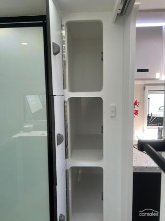 2025 Design RV CRX Semi Off Road Van 7-7, 21'8'' image