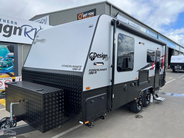 2025 Design RV Forerunner Van 3, 19'6'' image