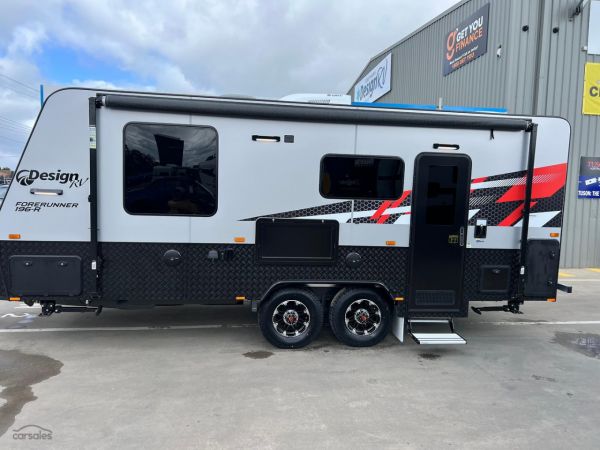 2025 Design RV Forerunner Van 3, 19'6'' image