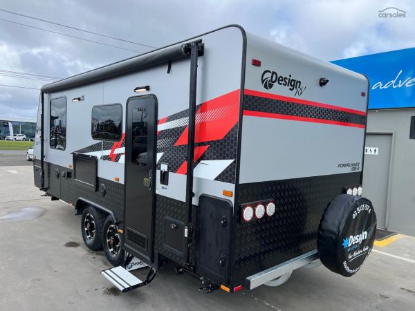 2025 Design RV Forerunner Van 3, 19'6'' image