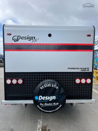 2025 Design RV Forerunner Van 3, 19'6'' image