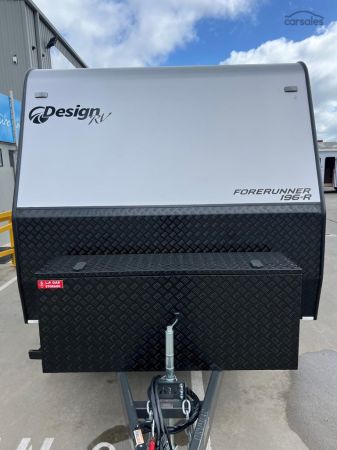 2025 Design RV Forerunner Van 3, 19'6'' image