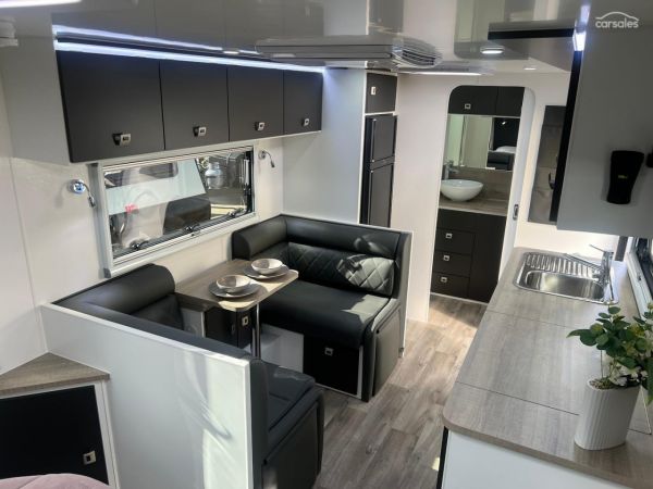 2025 Design RV Forerunner Van 3, 19'6'' image