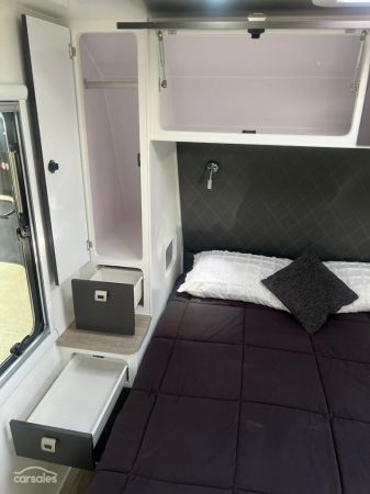 2025 Design RV Forerunner Van 3, 19'6'' image