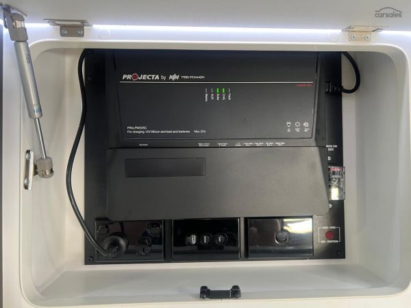 2025 Design RV Forerunner Van 3, 19'6'' image