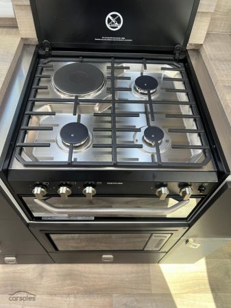 2025 Design RV Forerunner Van 3, 19'6'' image