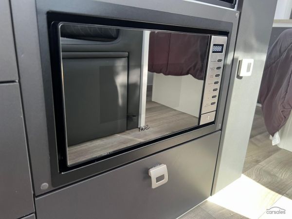 2025 Design RV Forerunner Van 3, 19'6'' image