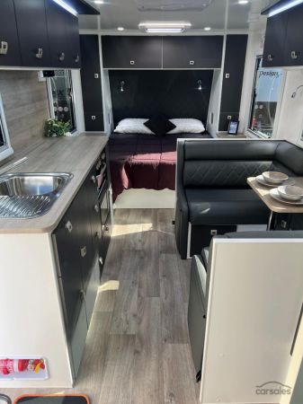 2025 Design RV Forerunner Van 3, 19'6'' image