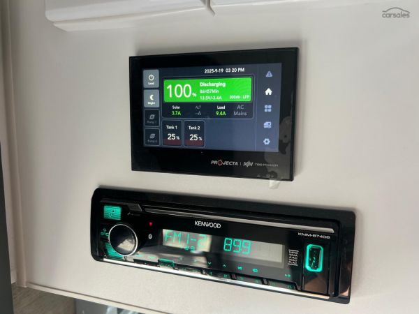 2025 Design RV Forerunner Van 3, 19'6'' image