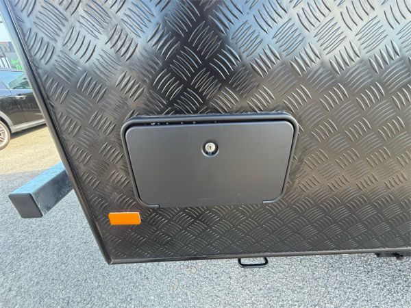 2025 SILVER VALLEY CARAVANS FAMILY GETAWAY 21'6'' TANDEM AXLE SEMI OFF-ROAD BUNK 2 BUNKS MID DOOR SEMI OFF ROAD image