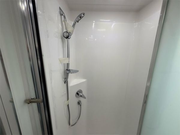 2025 SILVER VALLEY CARAVANS FAMILY GETAWAY 21'6'' TANDEM AXLE SEMI OFF-ROAD BUNK 2 BUNKS MID DOOR SEMI OFF ROAD image