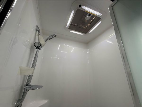 2025 SILVER VALLEY CARAVANS FAMILY GETAWAY 21'6'' TANDEM AXLE SEMI OFF-ROAD BUNK 2 BUNKS MID DOOR SEMI OFF ROAD image