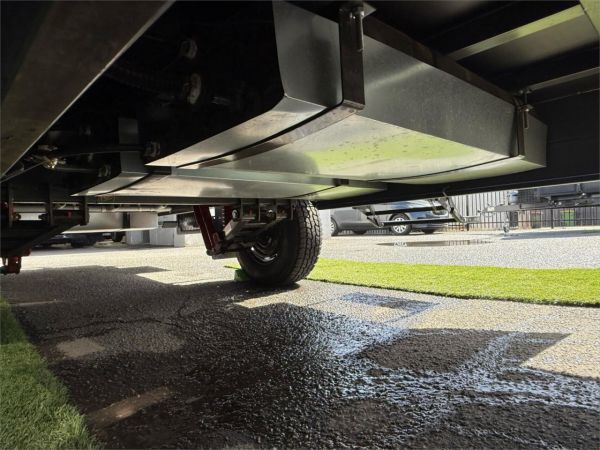 2025 RP CARAVANS MINI CRUZER 18'6'' SINGLE AXLE 2 BUNKS OFF-ROAD 2 BUNKS FULL OFF-ROAD image