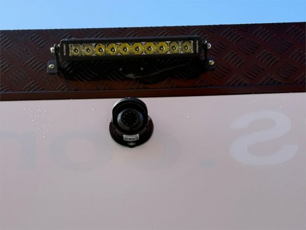 2025 RP CARAVANS MINI CRUZER 18'6'' SINGLE AXLE 2 BUNKS OFF-ROAD 2 BUNKS FULL OFF-ROAD image