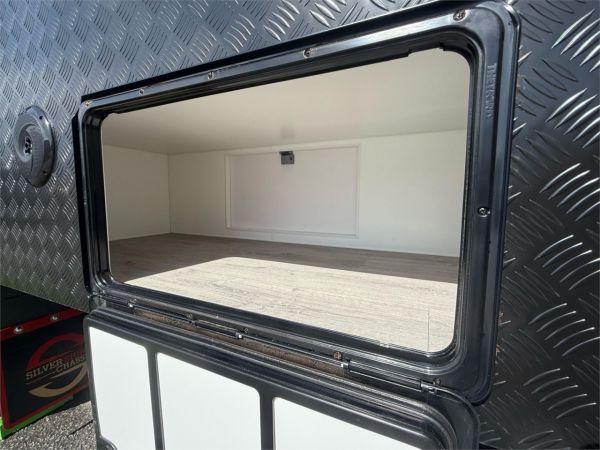 2025 RP CARAVANS MINI CRUZER 18'6'' SINGLE AXLE 2 BUNKS OFF-ROAD 2 BUNKS FULL OFF-ROAD image