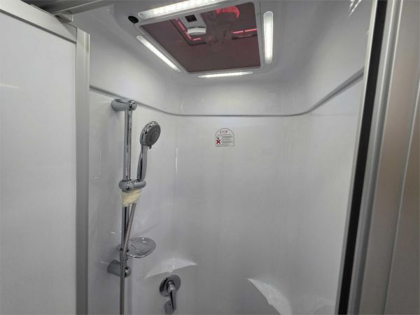 2025 RP CARAVANS MINI CRUZER 18'6'' SINGLE AXLE 2 BUNKS OFF-ROAD 2 BUNKS FULL OFF-ROAD image