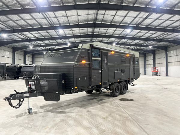 2025 Lotus Caravans Freelander Off Road Caravan FR239CL image