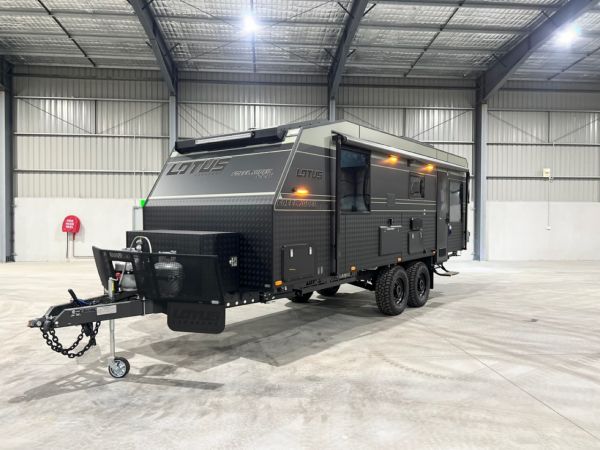 2025 Lotus Caravans Freelander Caravan FR226RN image