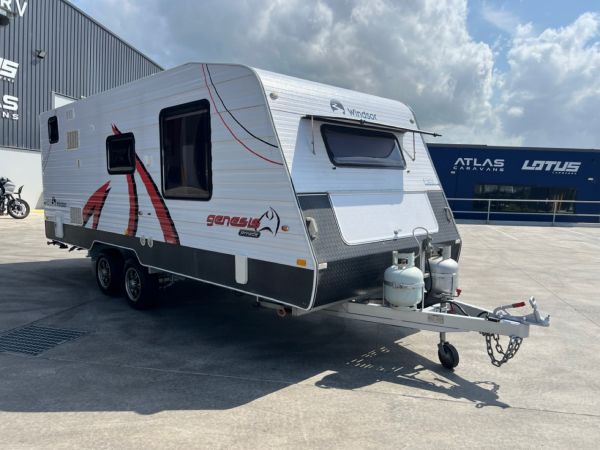 2012 Windsor Genesis GC638S image