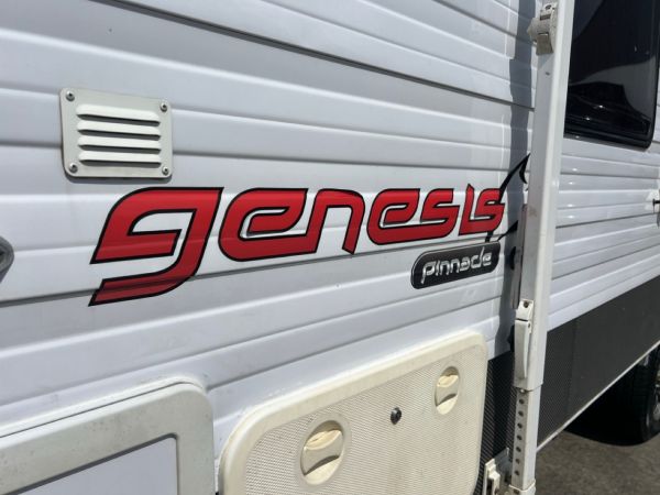 2012 Windsor Genesis GC638S image