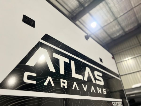 2025 Atlas Caravans Rvo Caravan 160FD image