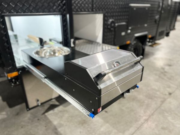 2025 Atlas Caravans Rvo Caravan 160FD image