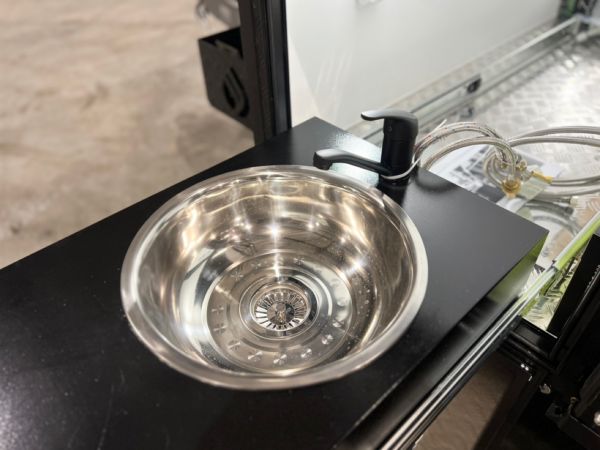 2025 Atlas Caravans Rvo Caravan 160FD image