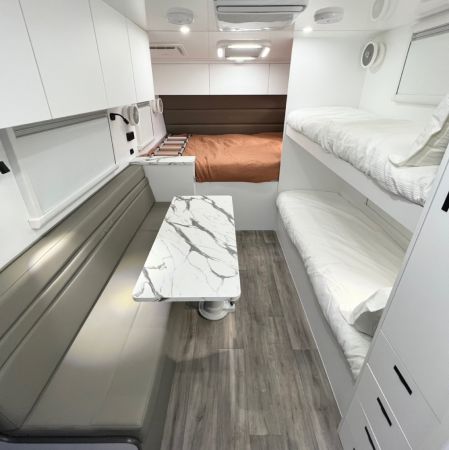 2025 Atlas Caravans Rvo Caravan 160FD image