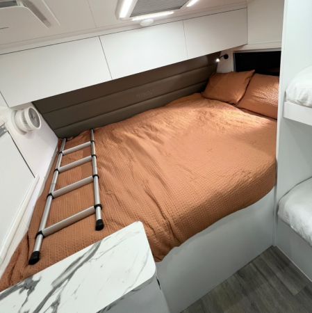 2025 Atlas Caravans Rvo Caravan 160FD image