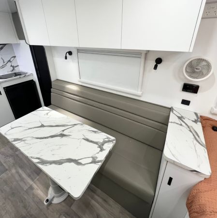 2025 Atlas Caravans Rvo Caravan 160FD image