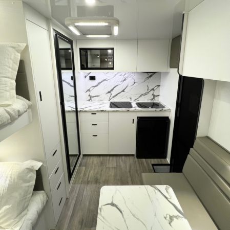 2025 Atlas Caravans Rvo Caravan 160FD image