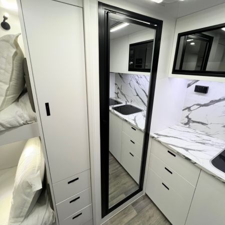 2025 Atlas Caravans Rvo Caravan 160FD image