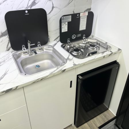 2025 Atlas Caravans Rvo Caravan 160FD image