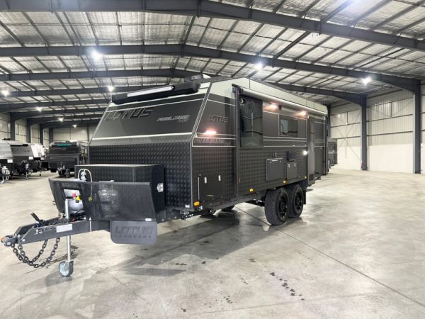 2025 Lotus Caravans Freelander Caravan FR219CL image