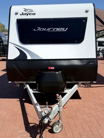 *** Under Offer *** 2023 Jayco Journey 21'6 Slide Out Caravan image