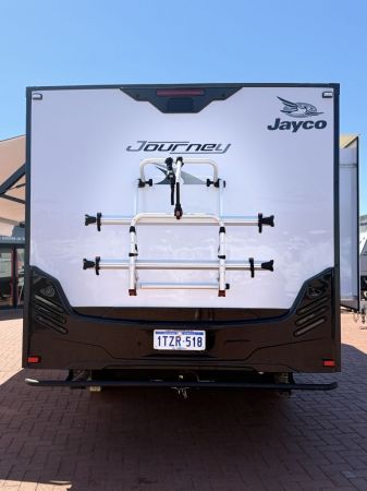 *** Under Offer *** 2023 Jayco Journey 21'6 Slide Out Caravan image