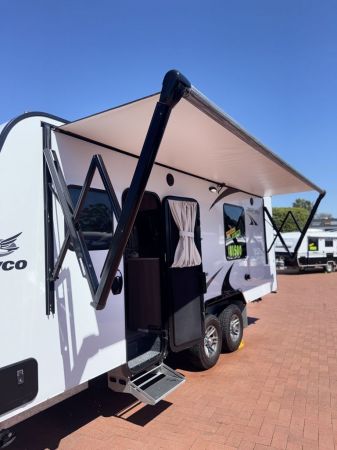 *** Under Offer *** 2023 Jayco Journey 21'6 Slide Out Caravan image