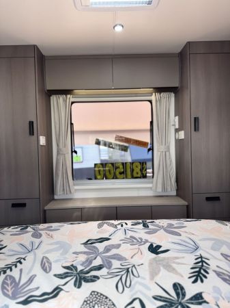 *** Under Offer *** 2023 Jayco Journey 21'6 Slide Out Caravan image