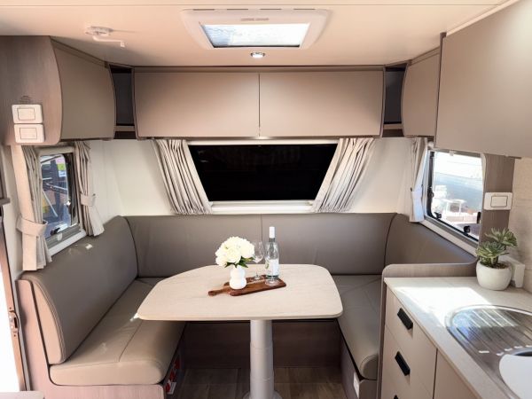 *** Under Offer *** 2023 Jayco Journey 21'6 Slide Out Caravan image