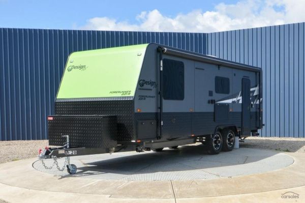 2025 Design RV Forerunner V10 image