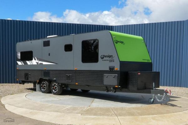 2025 Design RV Forerunner V10 image