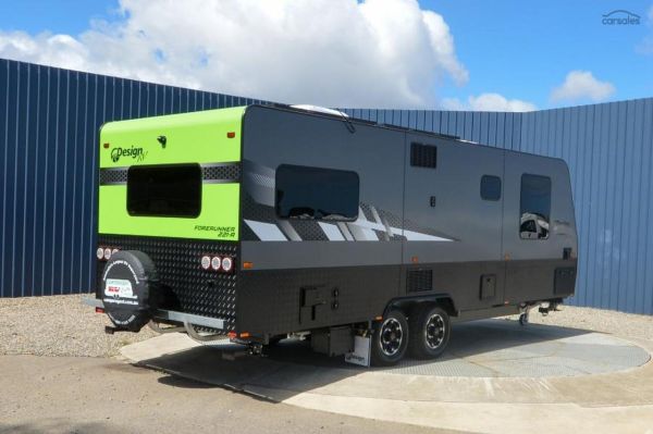 2025 Design RV Forerunner V10 image