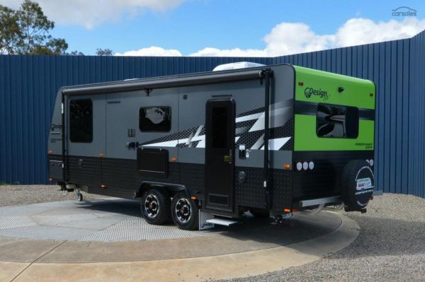 2025 Design RV Forerunner V10 image