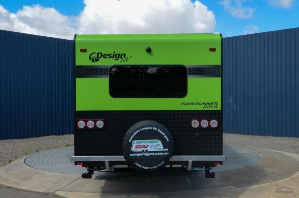 2025 Design RV Forerunner V10 image