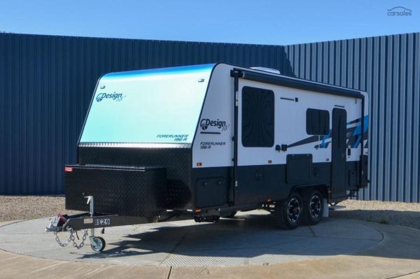 2025 Design RV Forerunner V-3 image