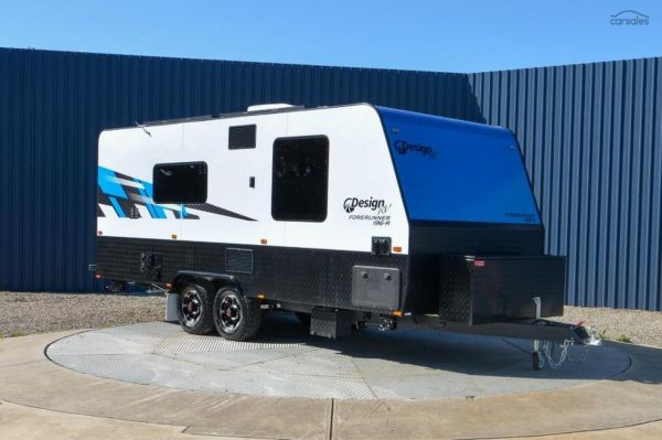 2025 Design RV Forerunner V-3 image