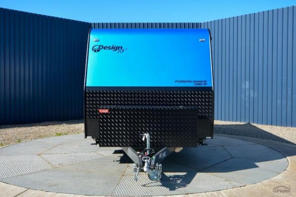 2025 Design RV Forerunner V-3 image